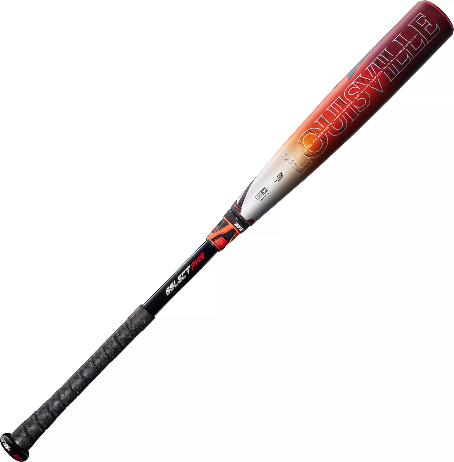 Louisville Slugger Select PWR BBCOR Bat 2023 (-3) - Image 12