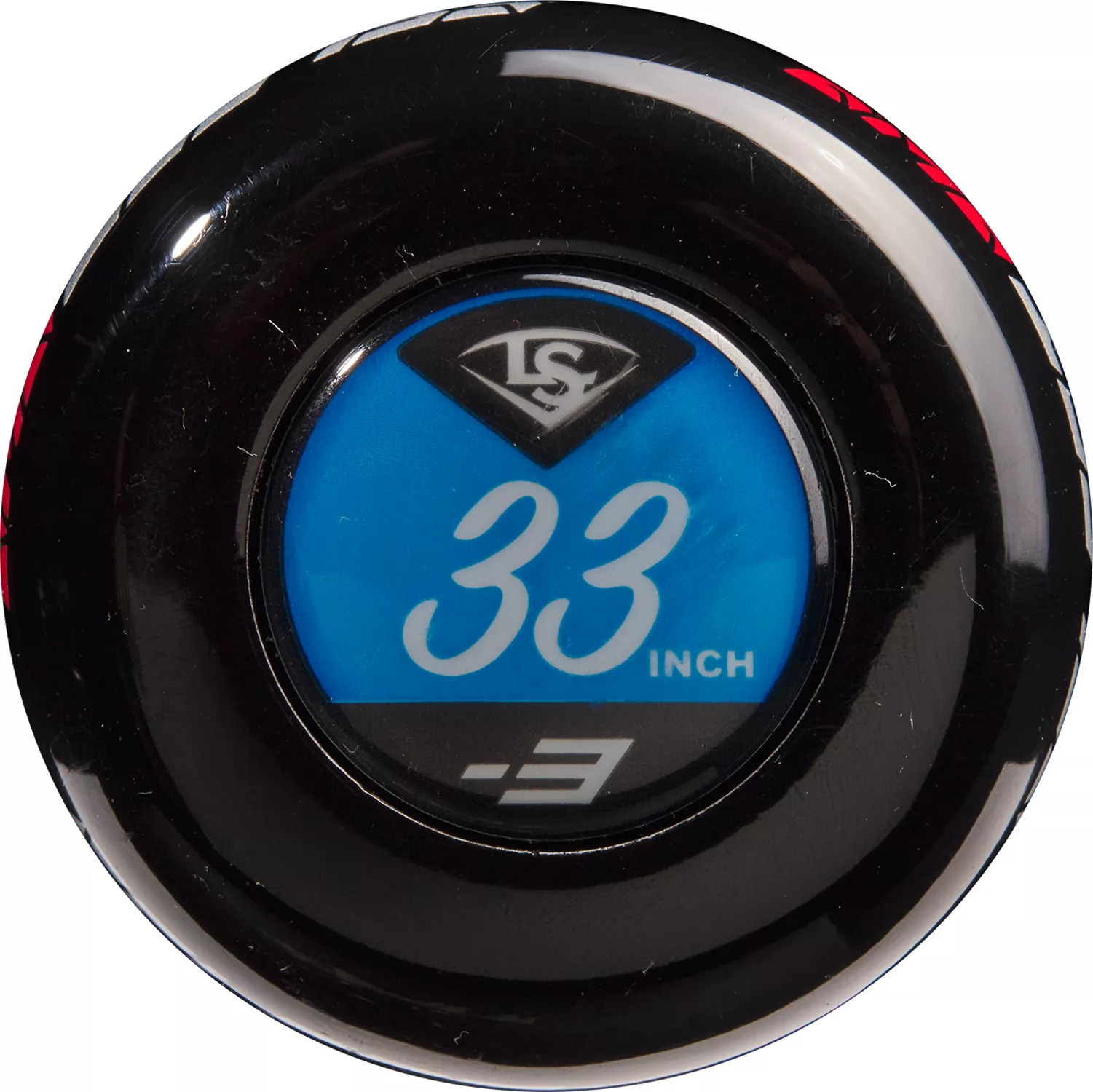 Louisville Slugger Select PWR BBCOR Bat 2023 (-3) - Image 8