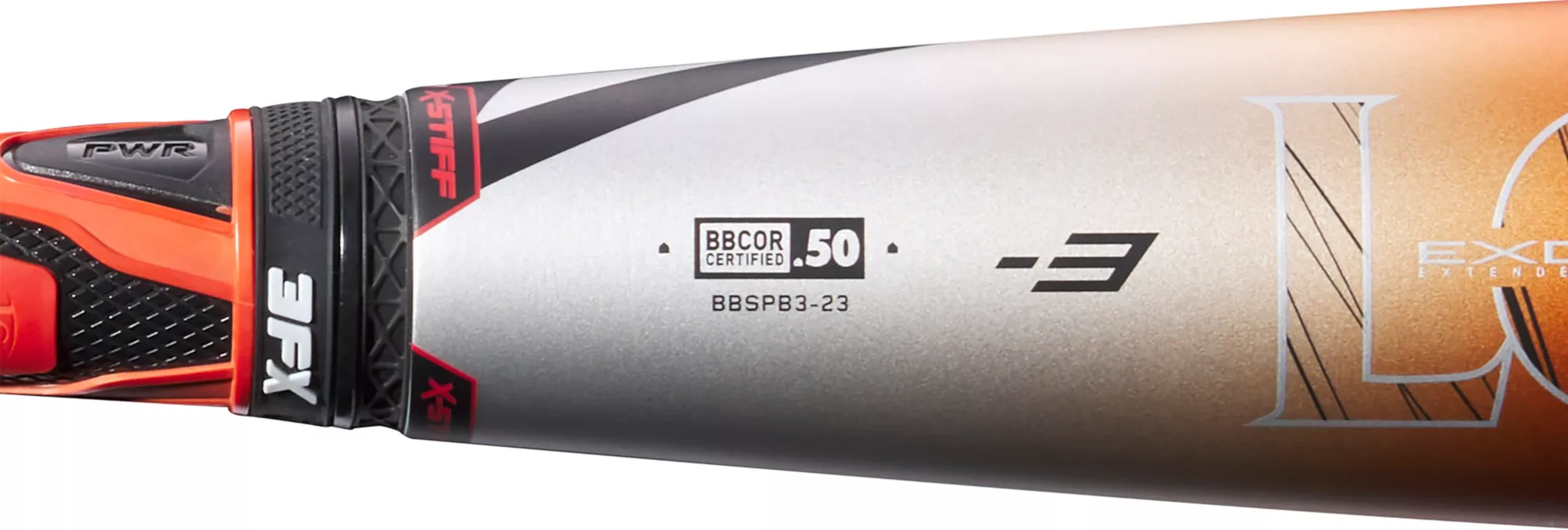 Louisville Slugger Select PWR BBCOR Bat 2023 (-3) - Image 9