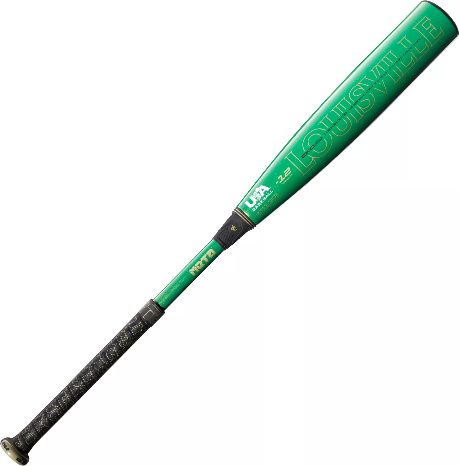 Louisville Slugger Meta USA Bat 2023 (-12) - Image 8