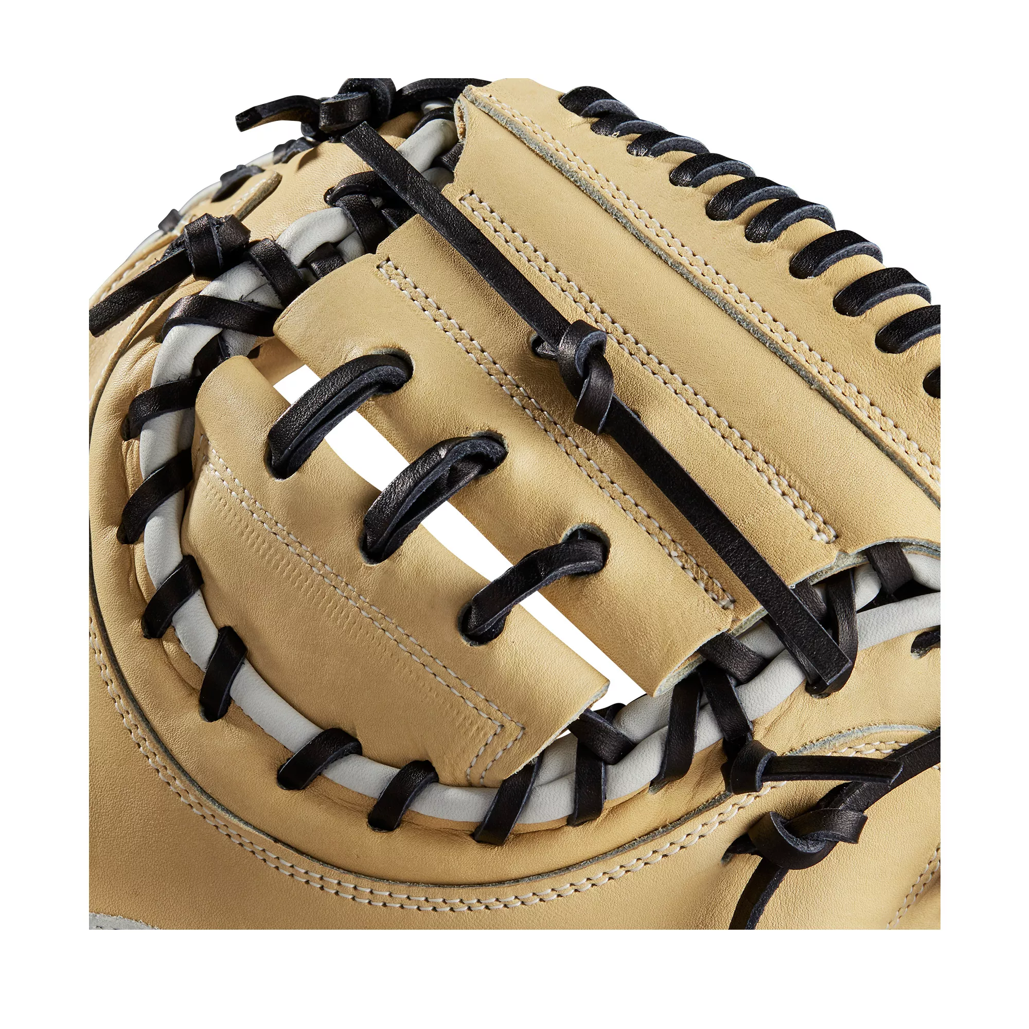 Wilson 33'' A2000 Series CM33 Catcher's Mitt - Image 7