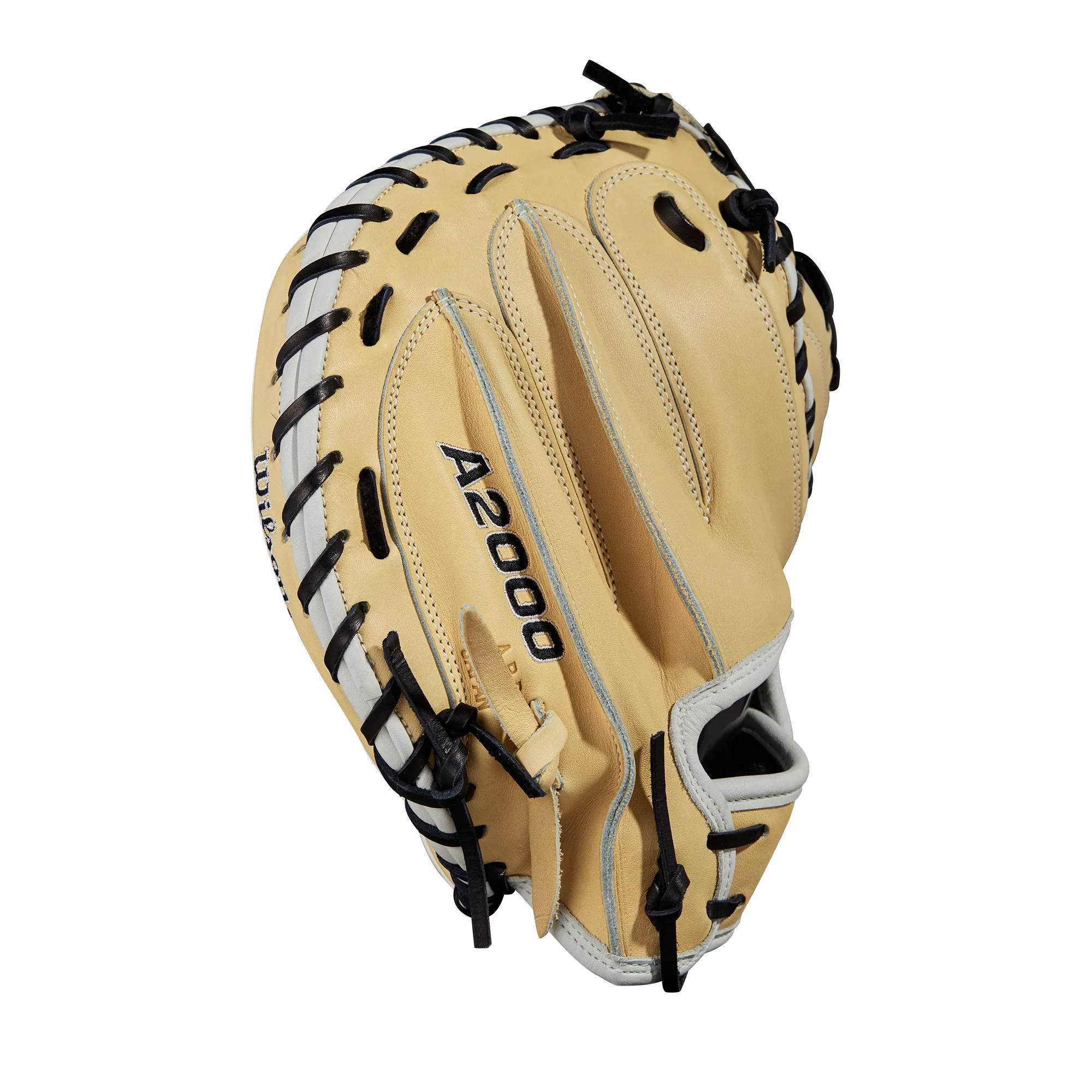 Wilson 33'' A2000 Series CM33 Catcher's Mitt - Image 6