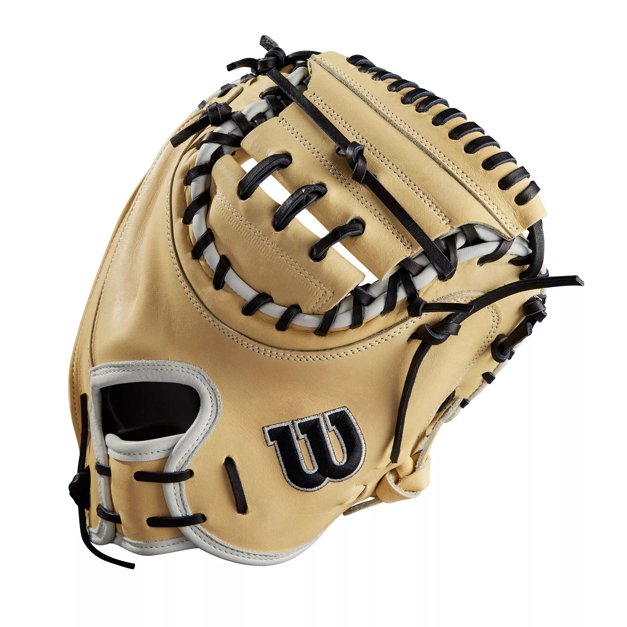 Wilson 33'' A2000 Series CM33 Catcher's Mitt - Image 5
