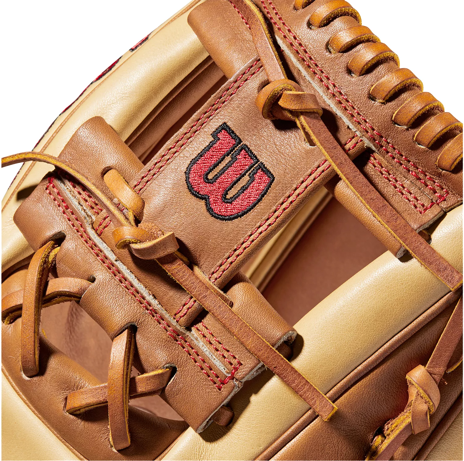 Wilson 11.5'' 1786 A2000 Series Glove - Image 7