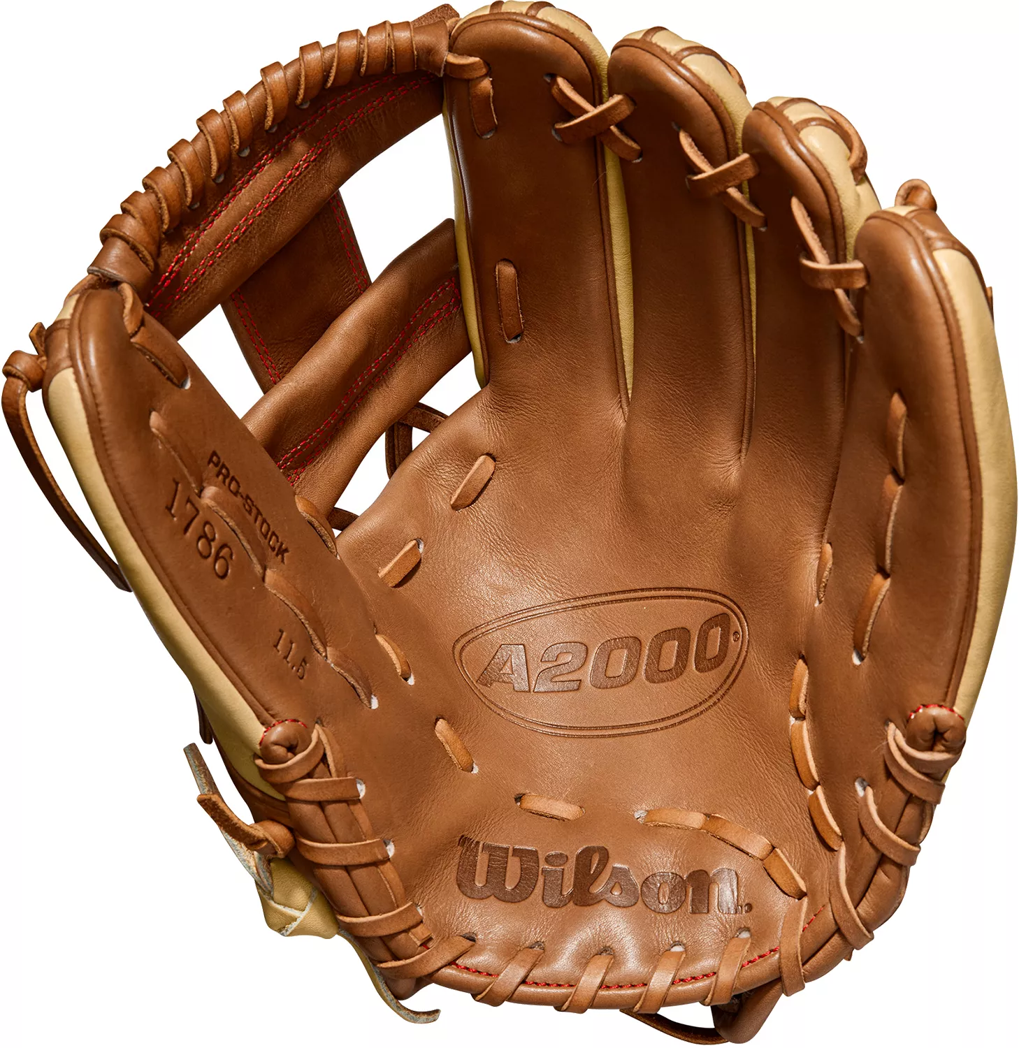 Wilson 11.5'' 1786 A2000 Series Glove - Image 4
