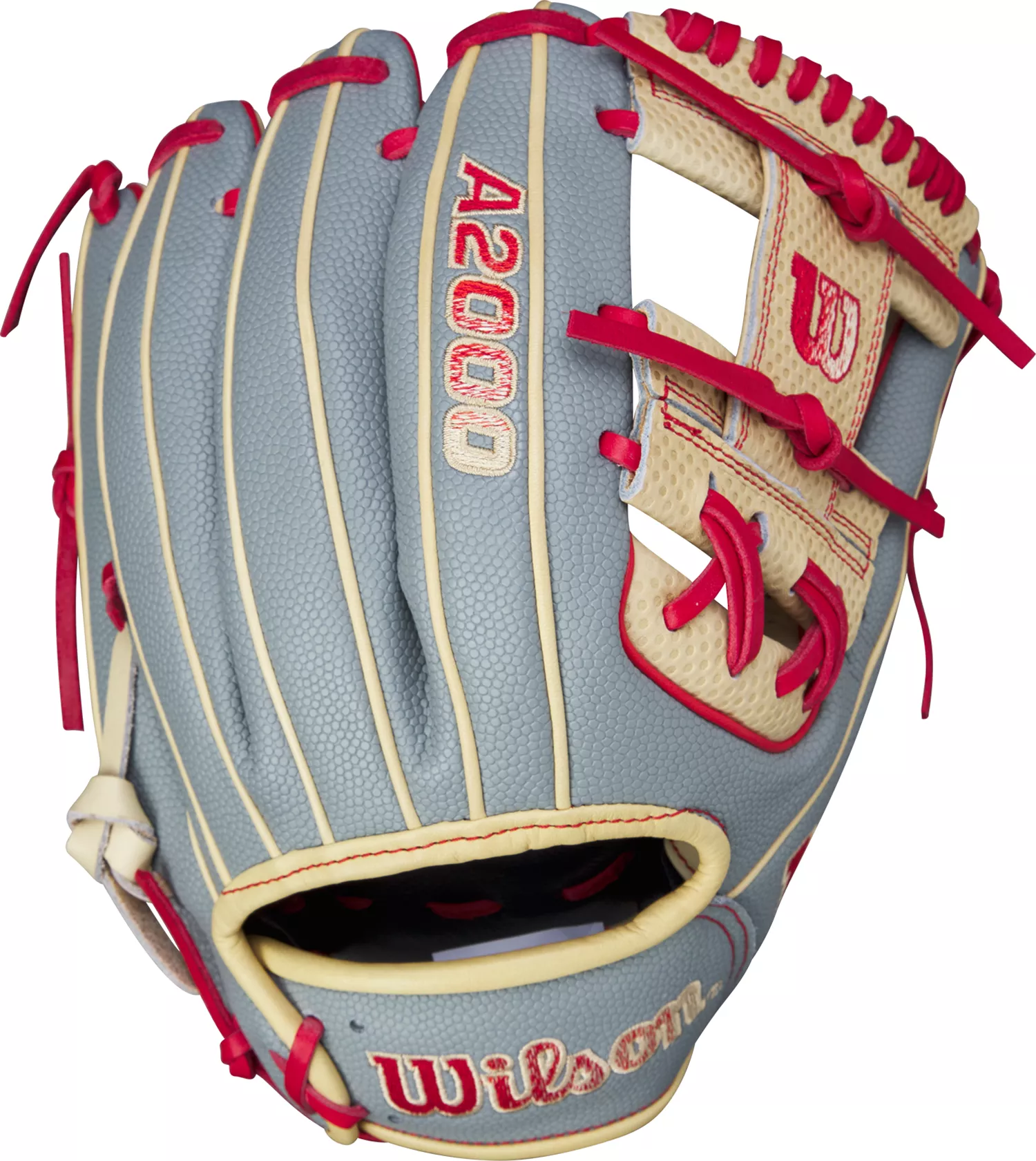 Wilson 11.5'' 1786 A2000 SuperSkin Series Glove 2023 - Image 2