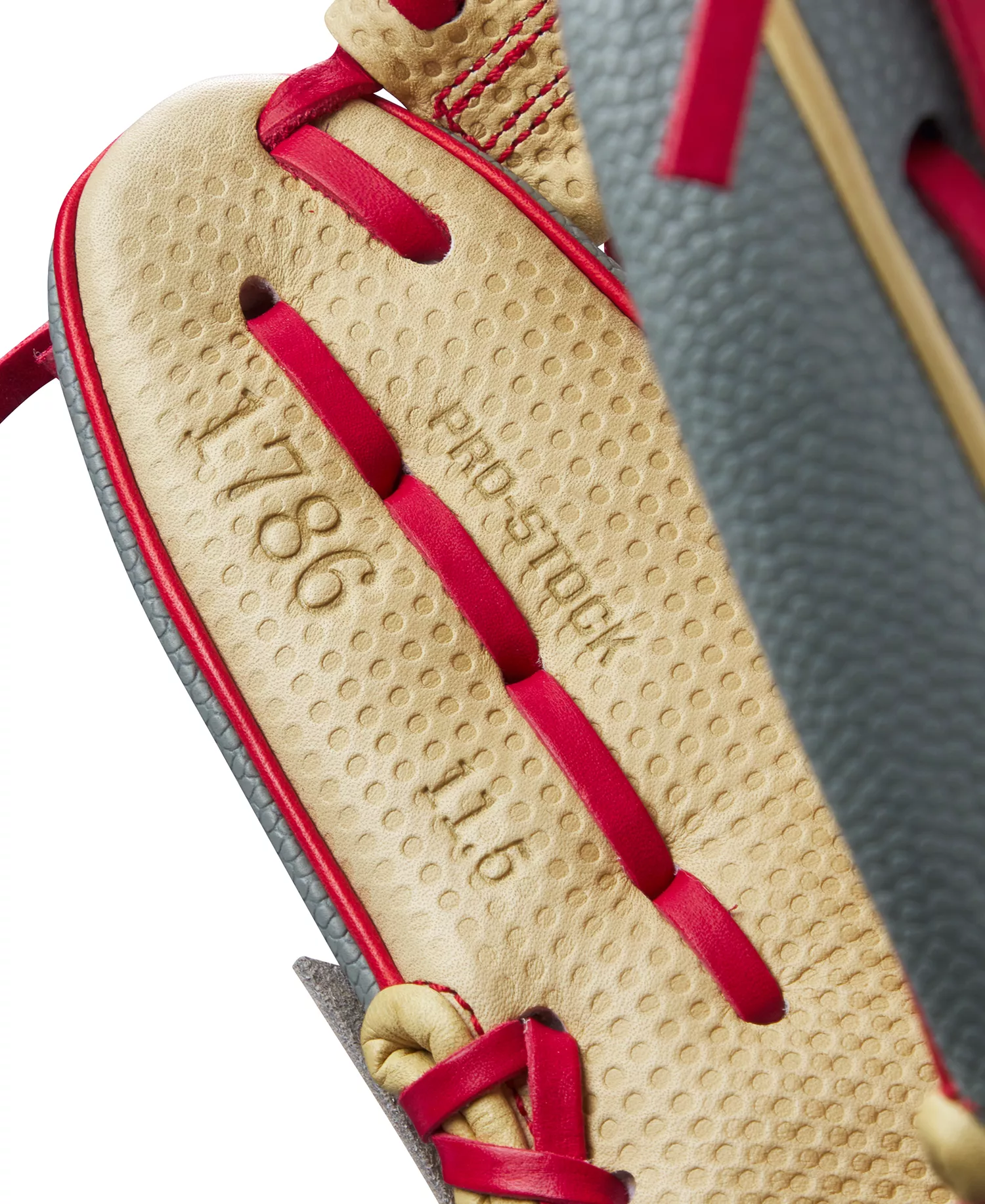 Wilson 11.5'' 1786 A2000 SuperSkin Series Glove 2023 - Image 8