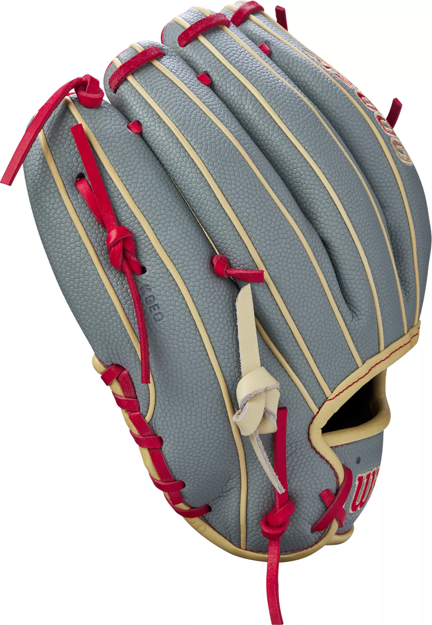 Wilson 11.5'' 1786 A2000 SuperSkin Series Glove 2023 - Image 5