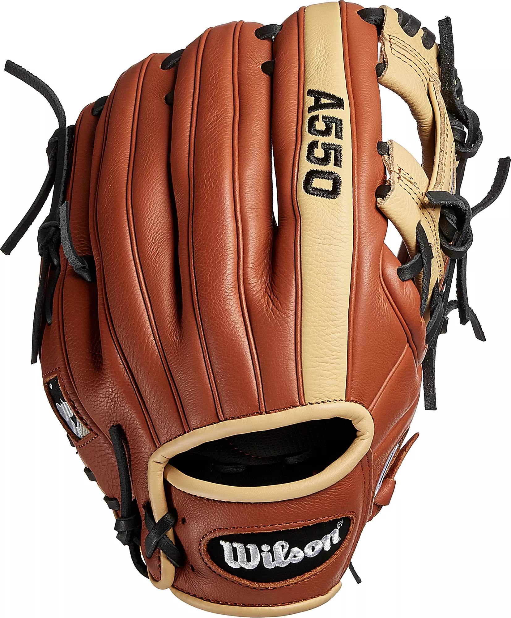 Wilson 11'' Youth A550 Series Glove - Image 2