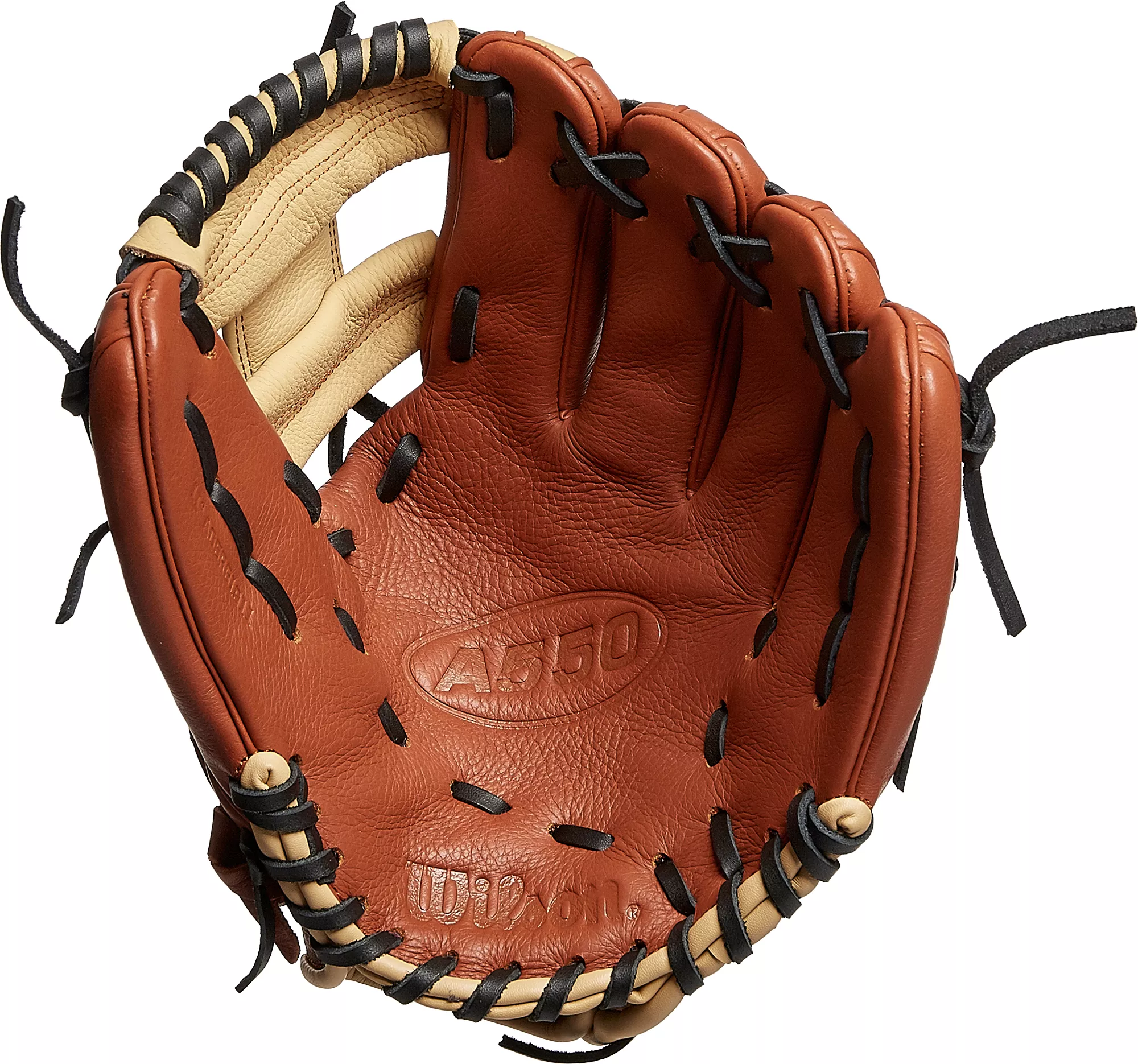 Wilson 11'' Youth A550 Series Glove - Image 3