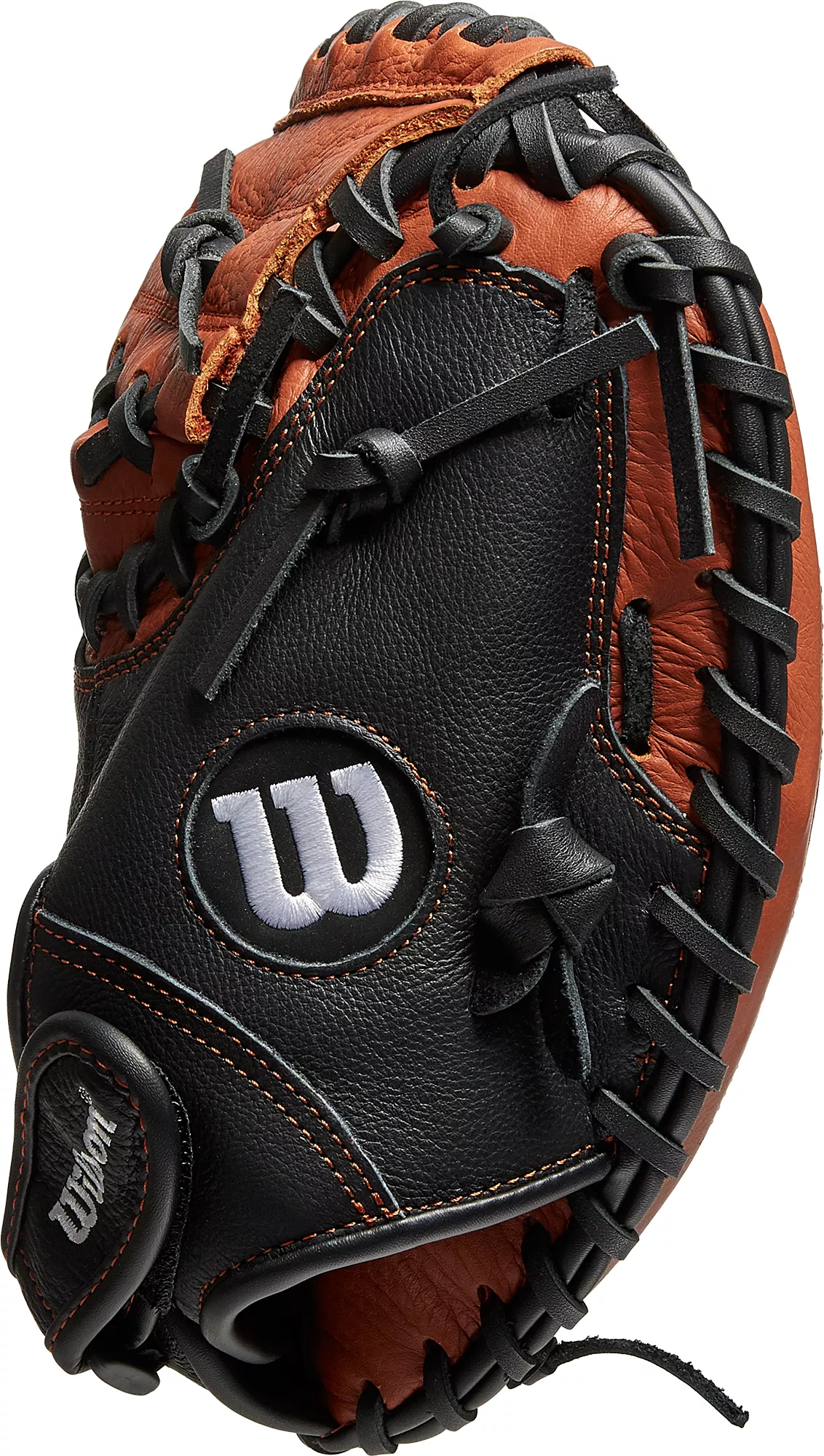 Wilson 32'' Youth A550 Series Catcher's Mitt - Image 4