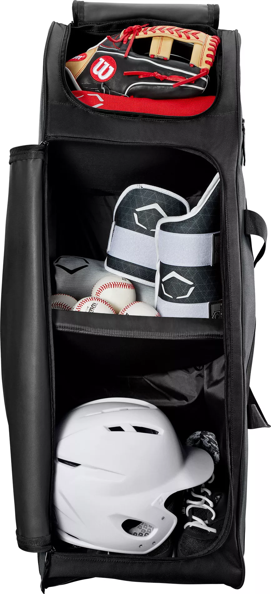 DeMarini Momentum 2.0 Wheeled Bag - Image 5