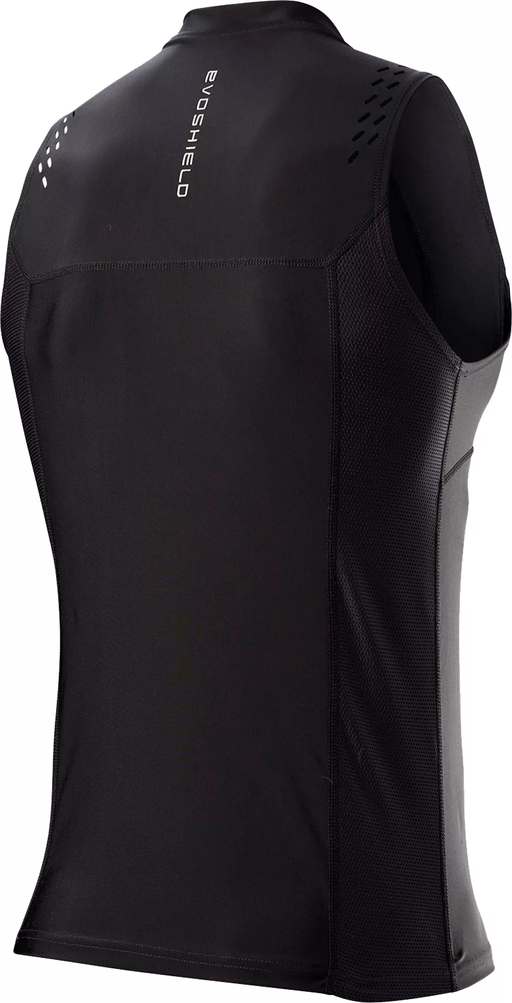 EvoShield Adult NOCSAE Commotio Cordis Protective Chest Guard Shirt - Image 2