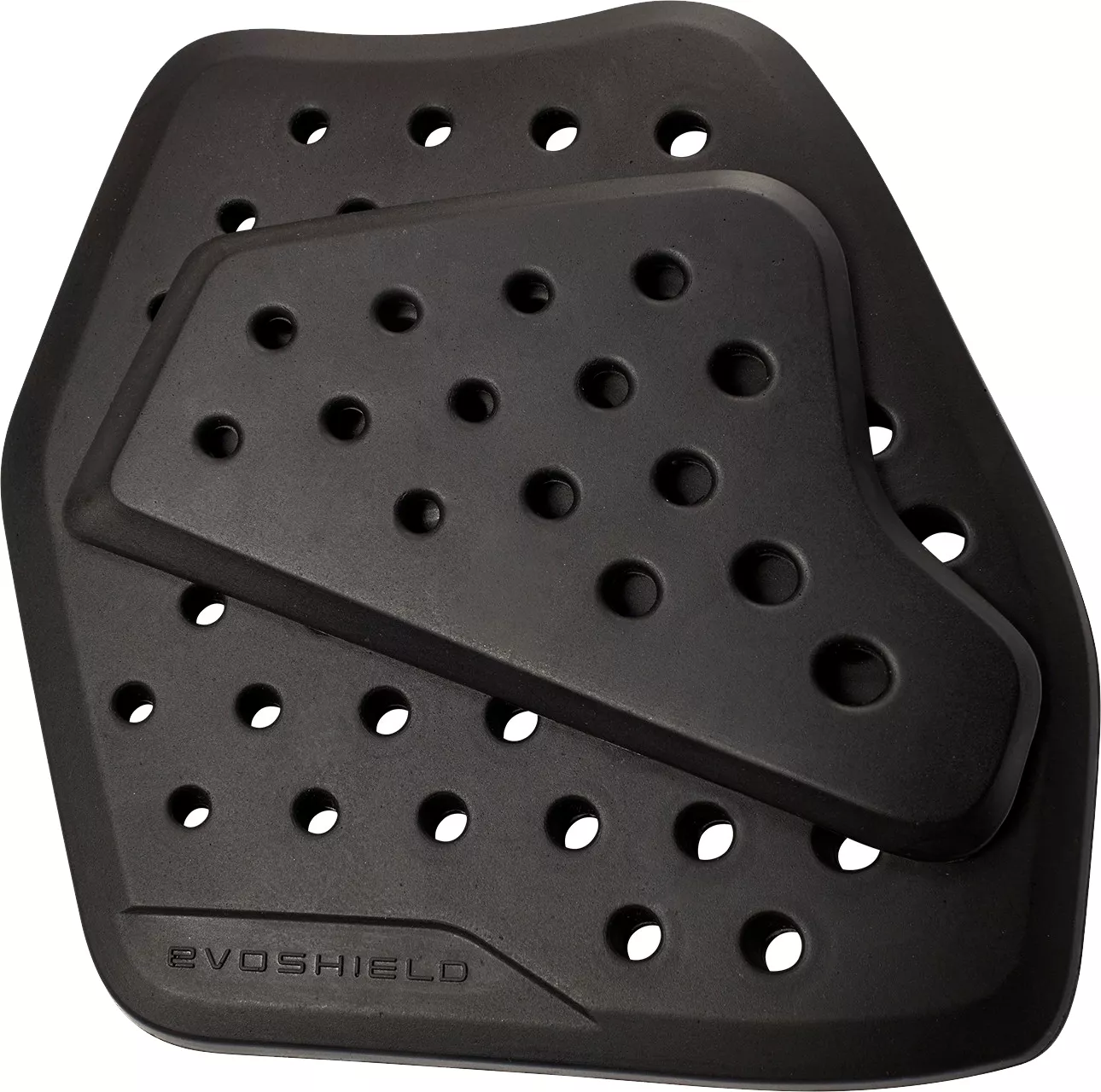 EvoShield Adult NOCSAE Commotio Cordis Protective Chest Guard Shirt - Image 3