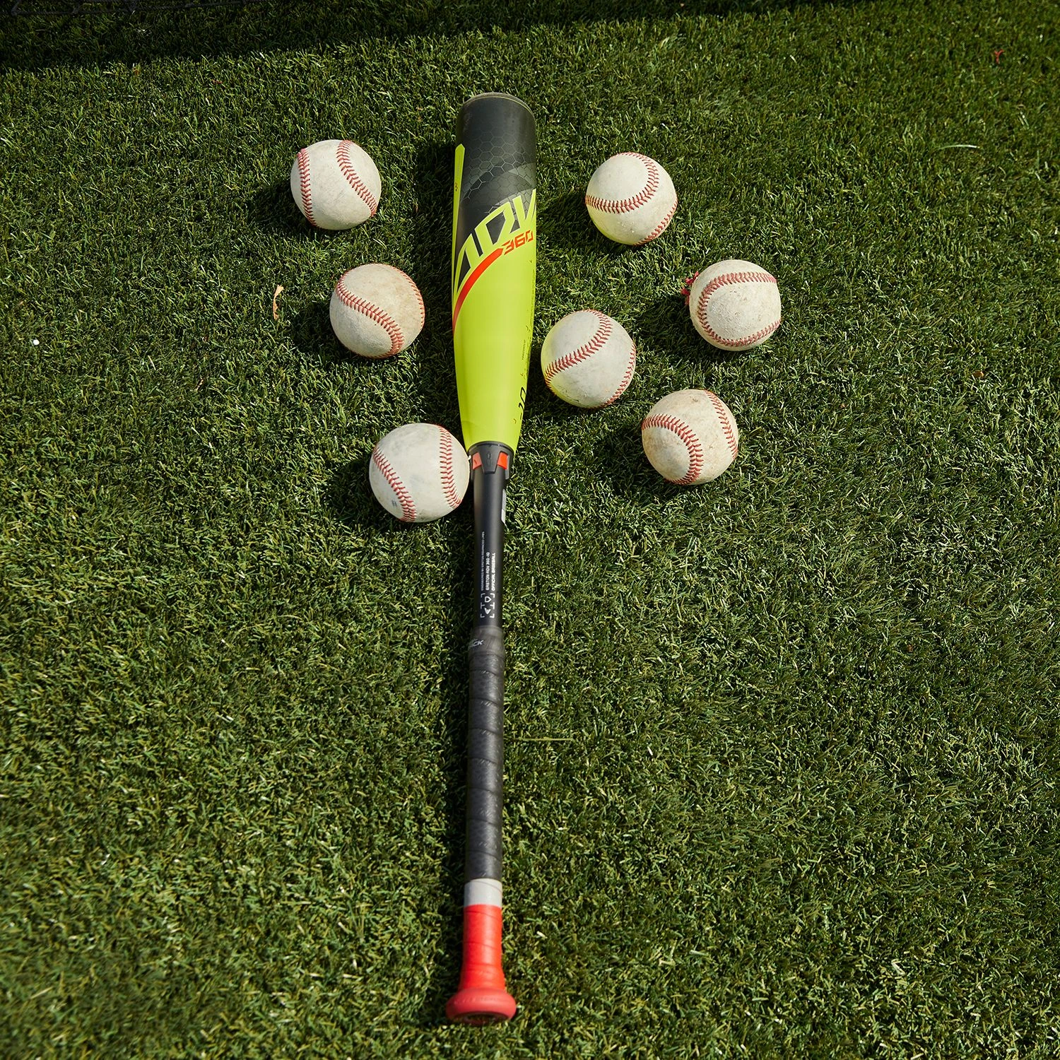 Easton ADV 360 USA Youth Bat 2023 (-11) - Image 3