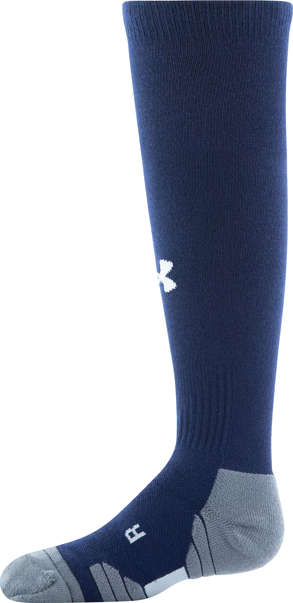 Under Armour Kids' Team Over-The-Calf Baseball/Softball Socks - Image 3