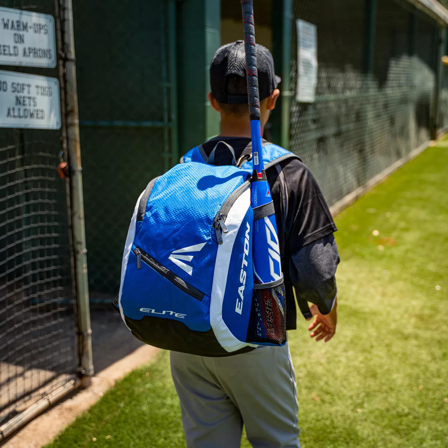 Easton Youth Game Ready Elite Bat Pack - Image 3